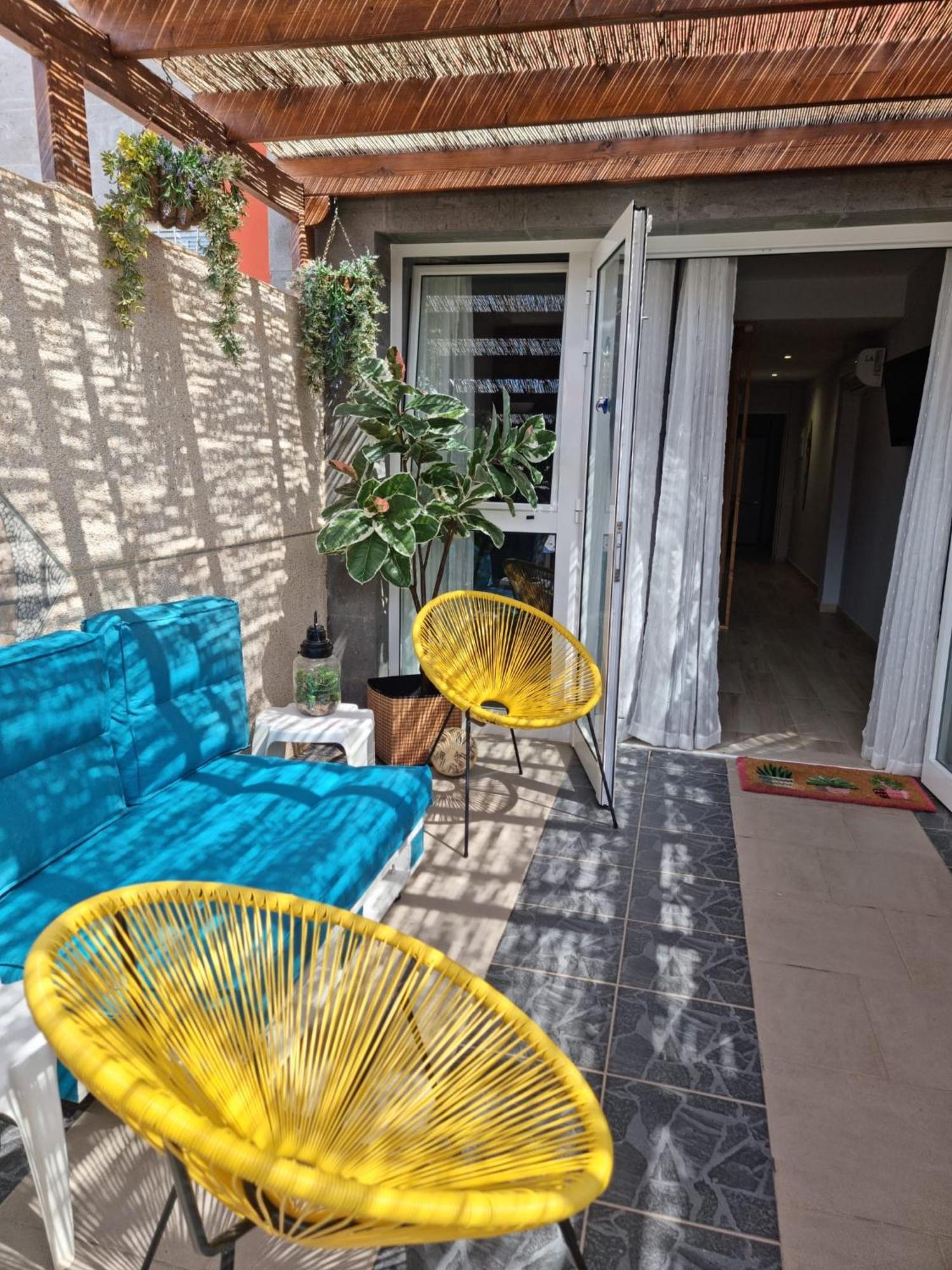 Casa Carin Villa Pozo Izquierdo Dış mekan fotoğraf