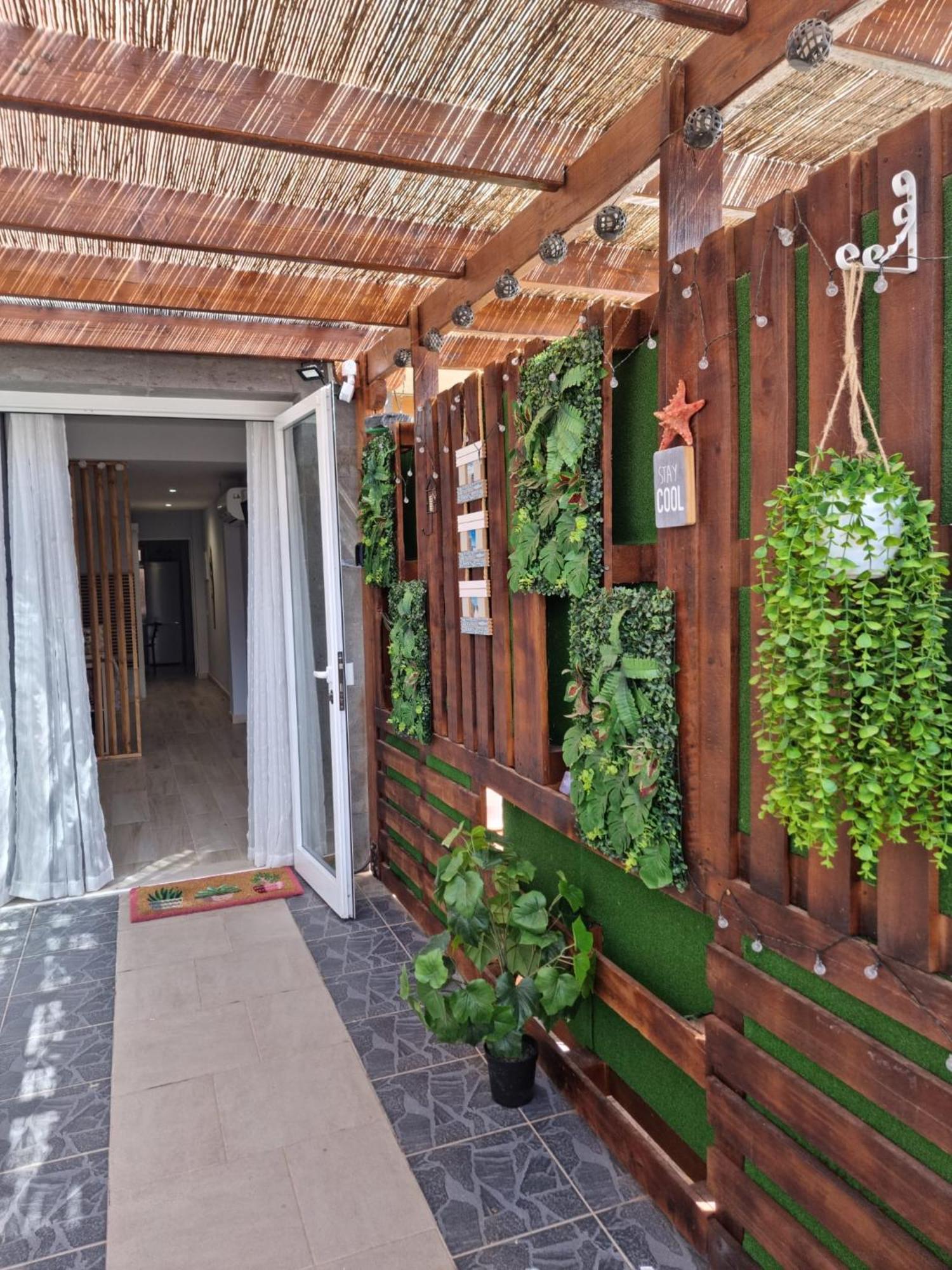Casa Carin Villa Pozo Izquierdo Dış mekan fotoğraf