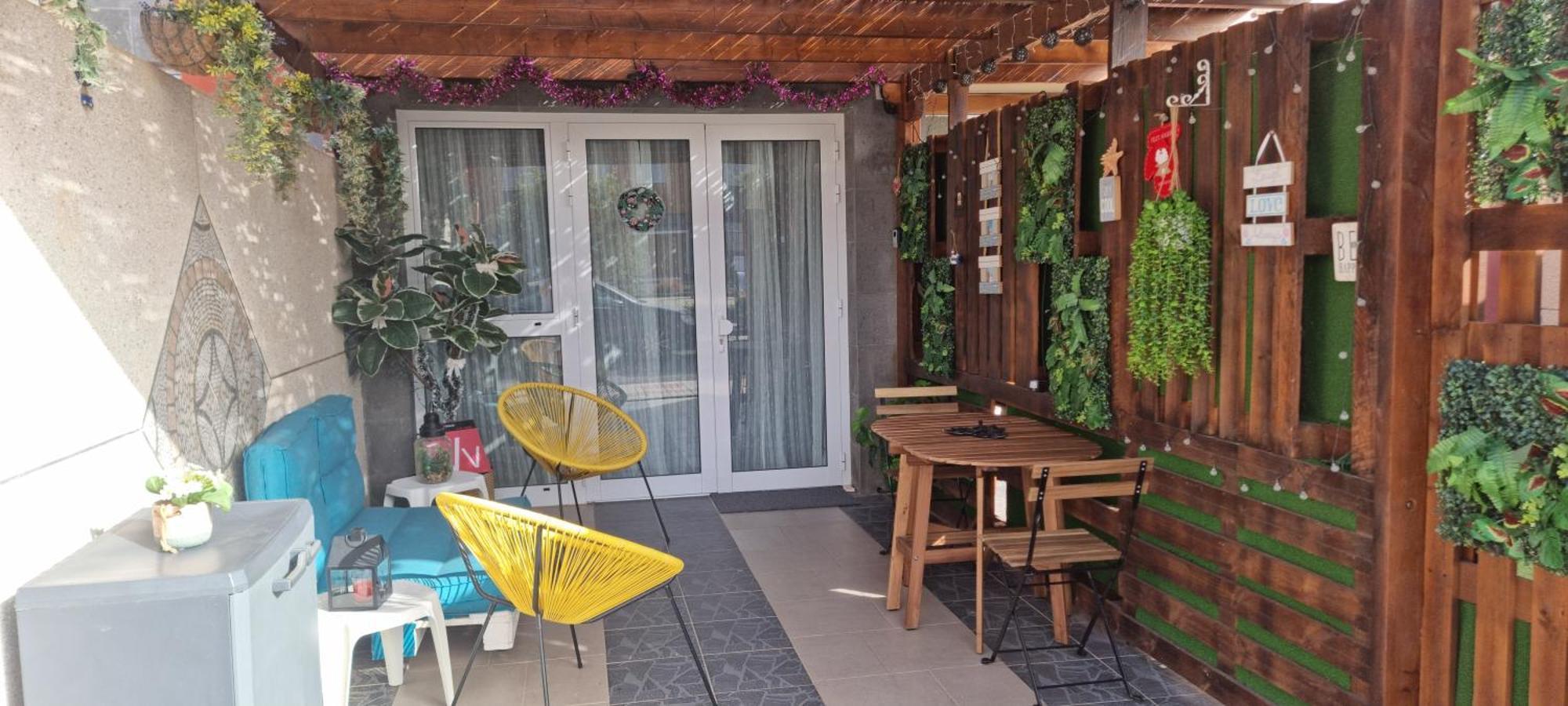 Casa Carin Villa Pozo Izquierdo Dış mekan fotoğraf